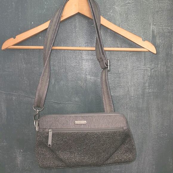 Baggallini Anti-Theft Crossbody Purse With RFID - Picture 1 of 13